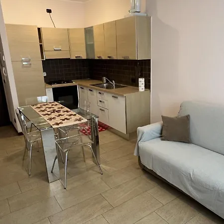 Sirio Uno Apartment